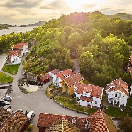 Farsund Resort Экстерьер фото