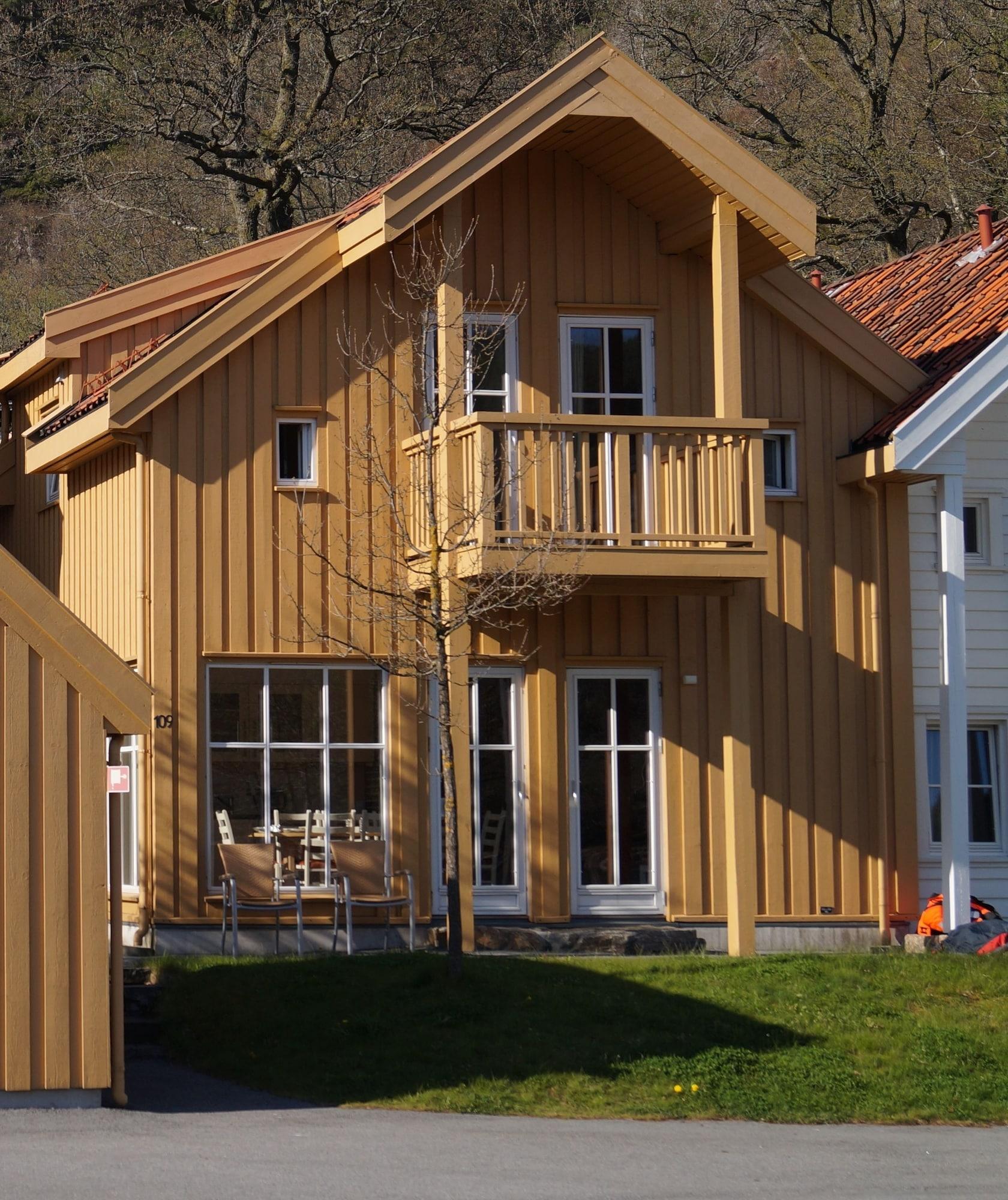 Farsund Resort Экстерьер фото