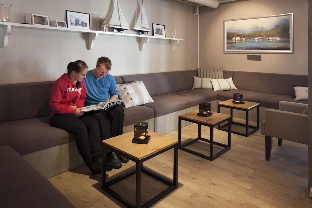 Farsund Resort Экстерьер фото