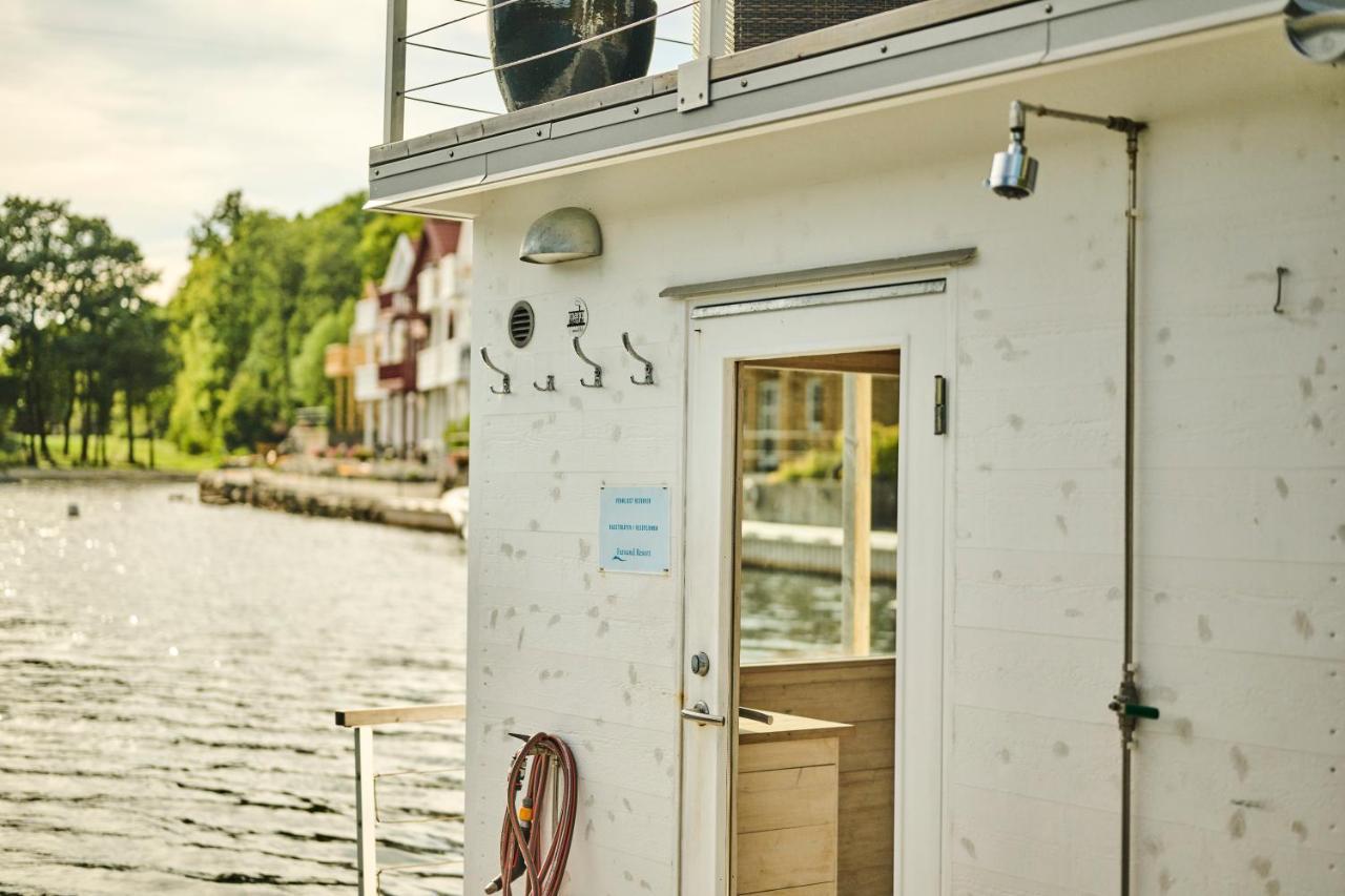 Farsund Resort Экстерьер фото