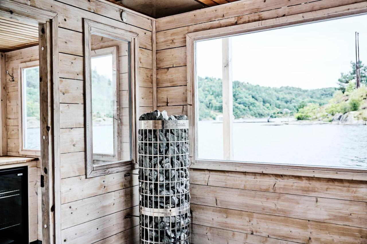 Farsund Resort Экстерьер фото