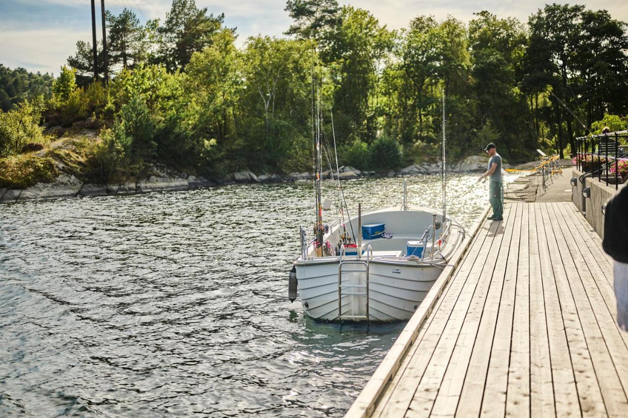 Farsund Resort Экстерьер фото