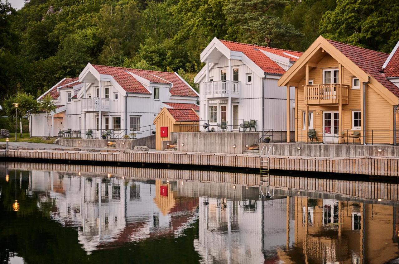 Farsund Resort Экстерьер фото