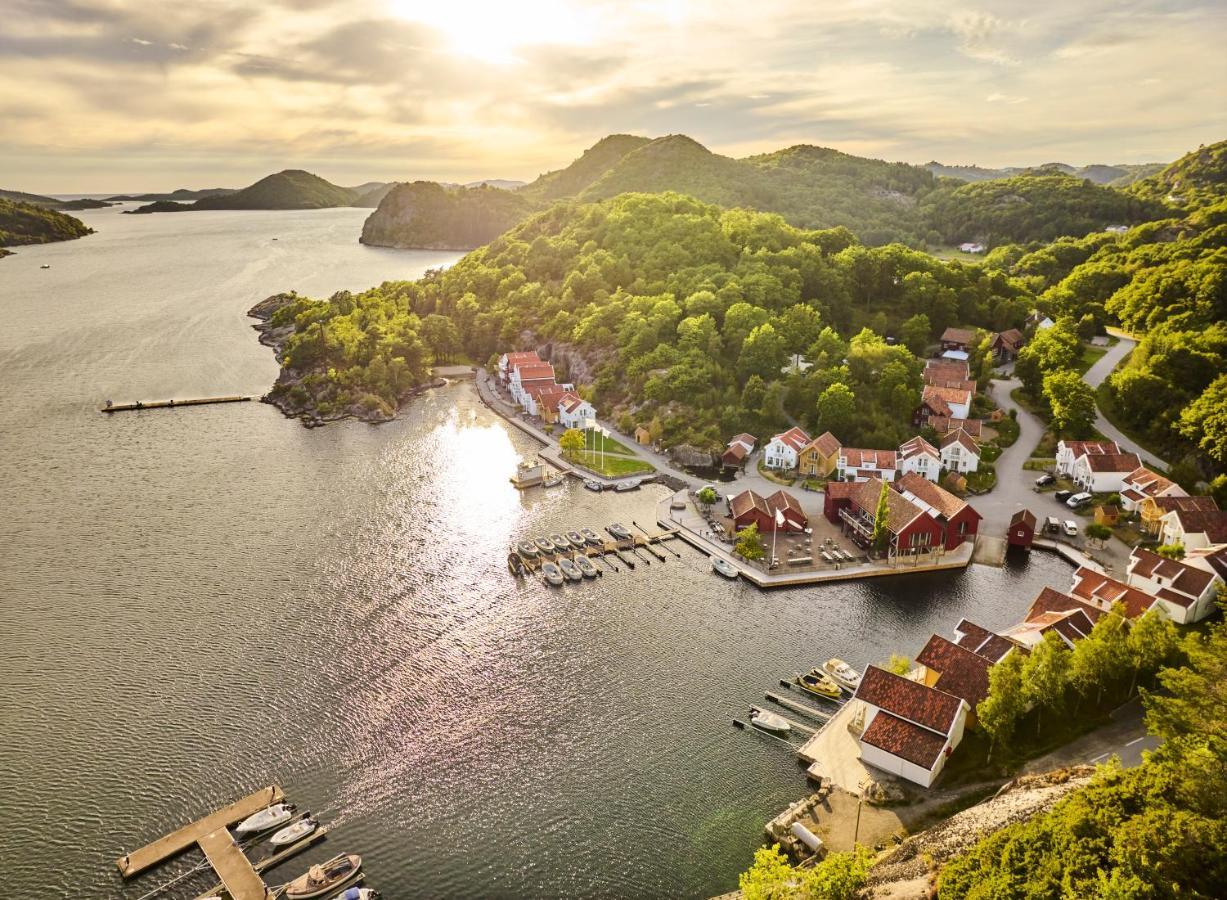 Farsund Resort Экстерьер фото