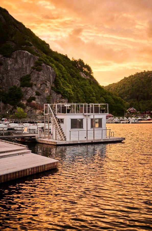 Farsund Resort Экстерьер фото