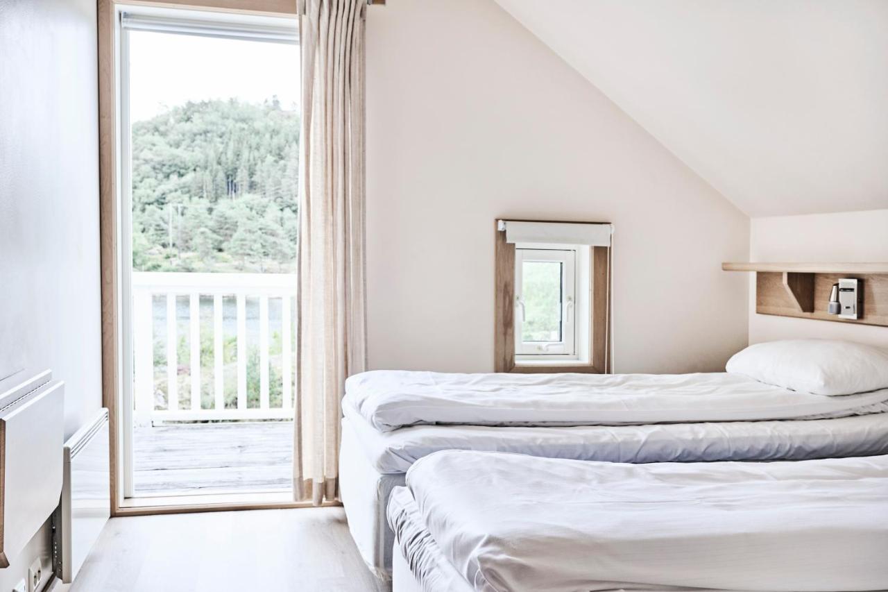 Farsund Resort Экстерьер фото