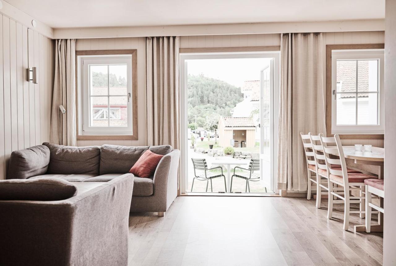 Farsund Resort Экстерьер фото