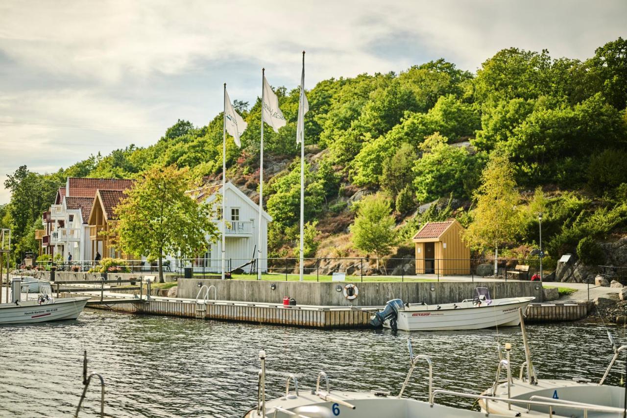 Farsund Resort Экстерьер фото