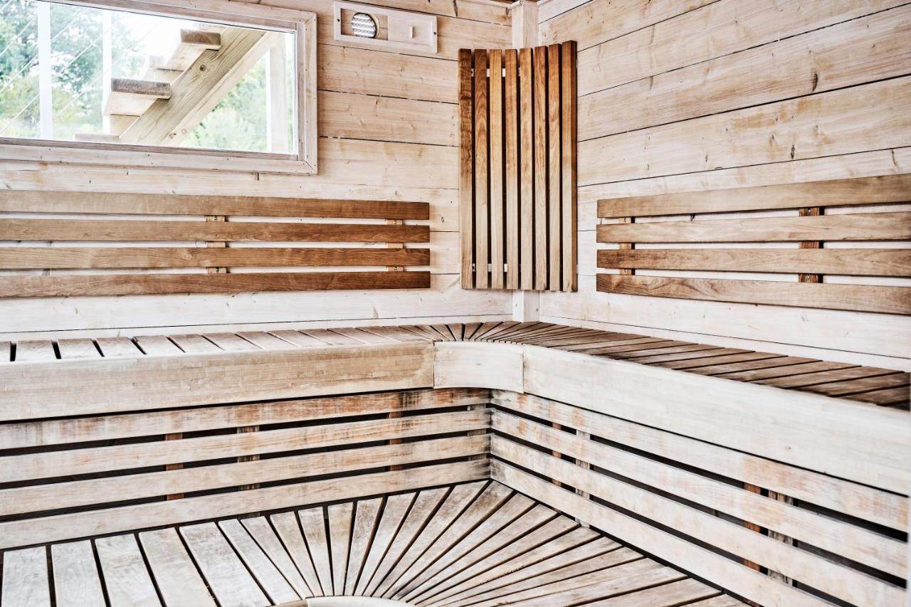 Farsund Resort Экстерьер фото