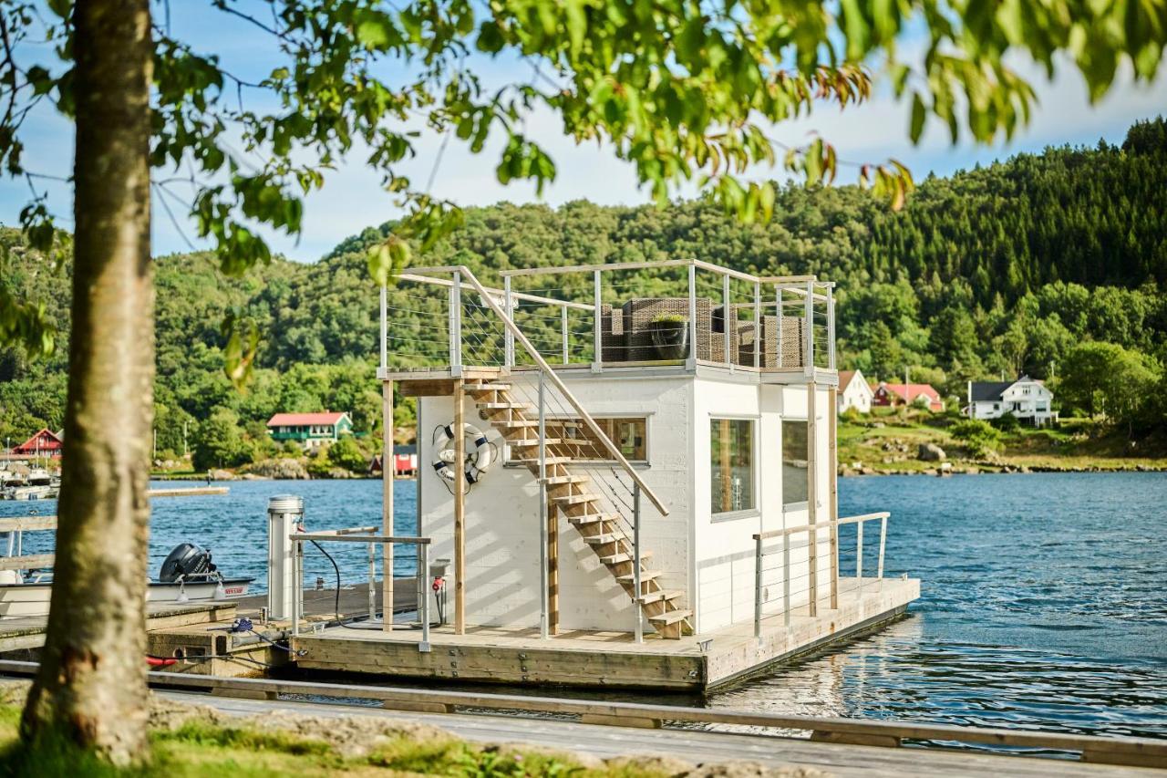 Farsund Resort Экстерьер фото