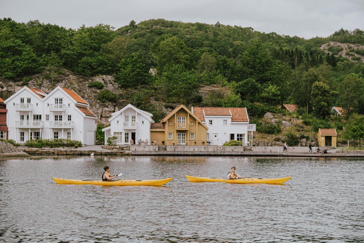 Farsund Resort Экстерьер фото