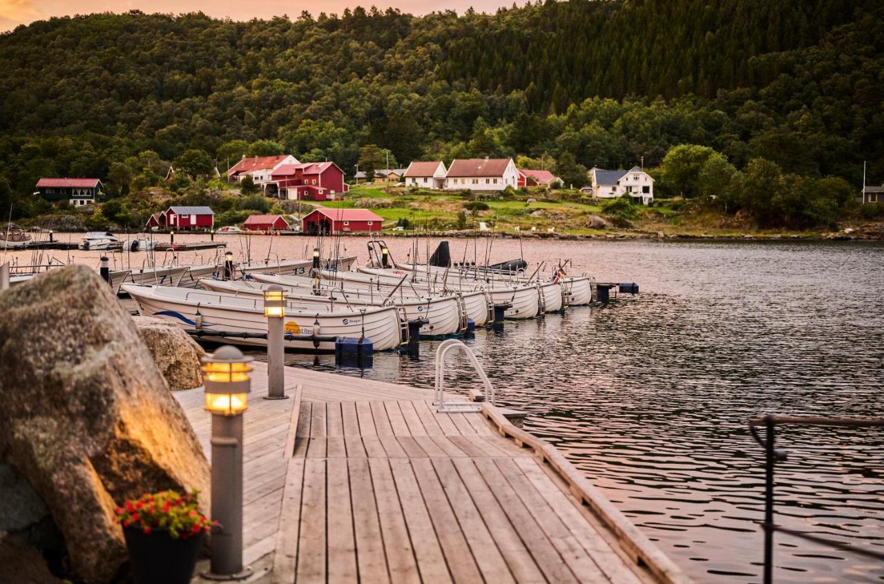 Farsund Resort Экстерьер фото