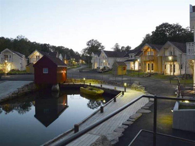 Farsund Resort Экстерьер фото