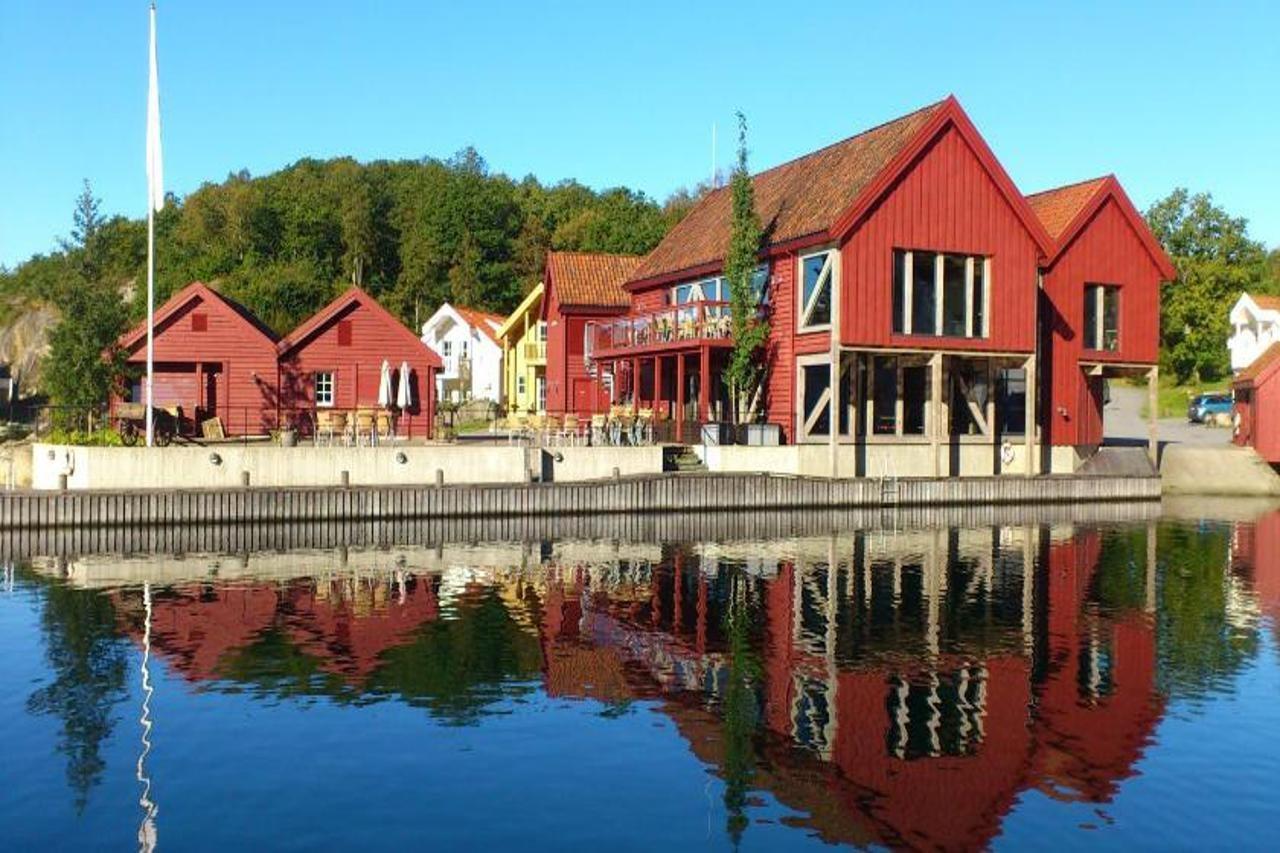 Farsund Resort Экстерьер фото