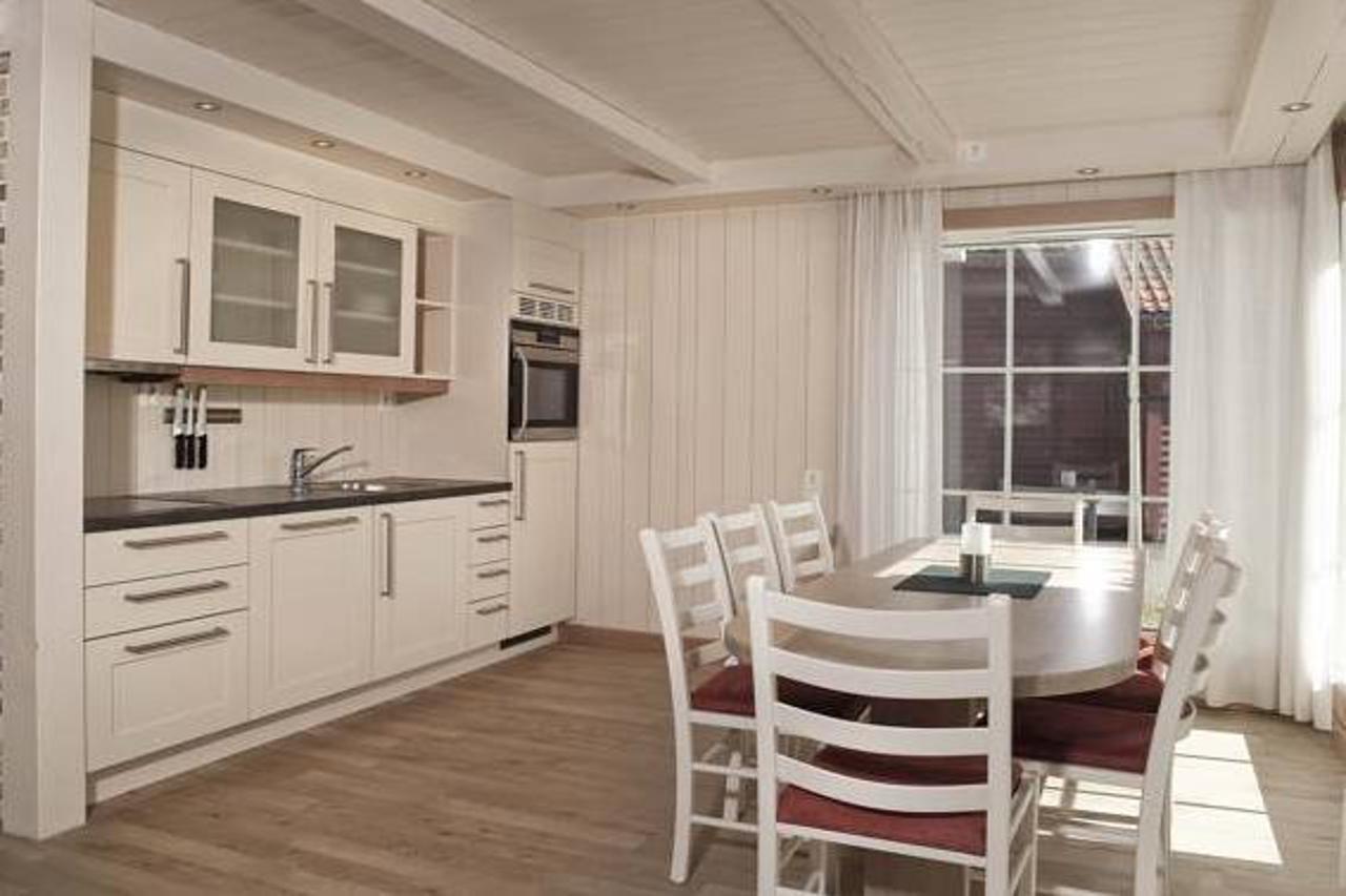 Farsund Resort Экстерьер фото