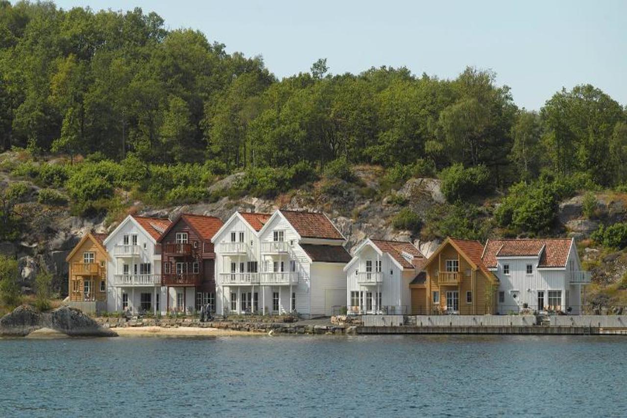Farsund Resort Экстерьер фото