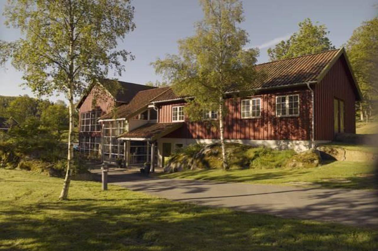 Farsund Resort Экстерьер фото