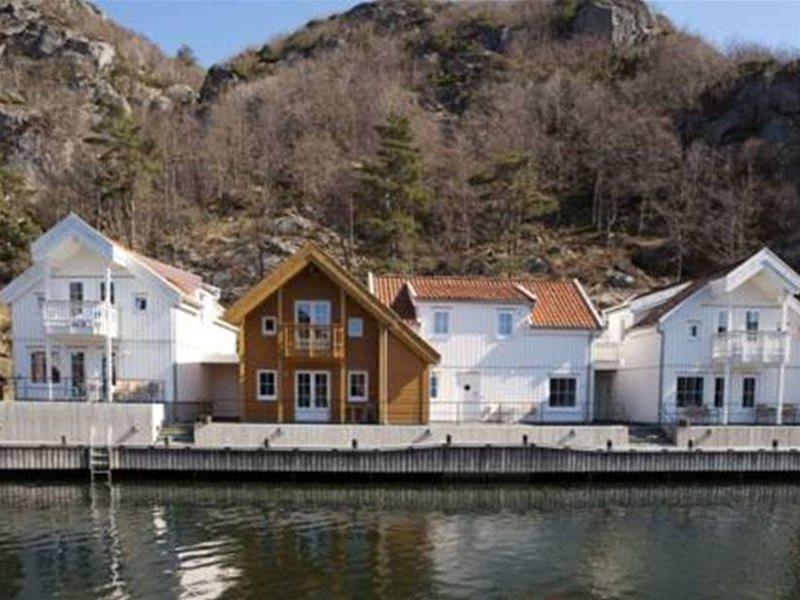 Farsund Resort Экстерьер фото
