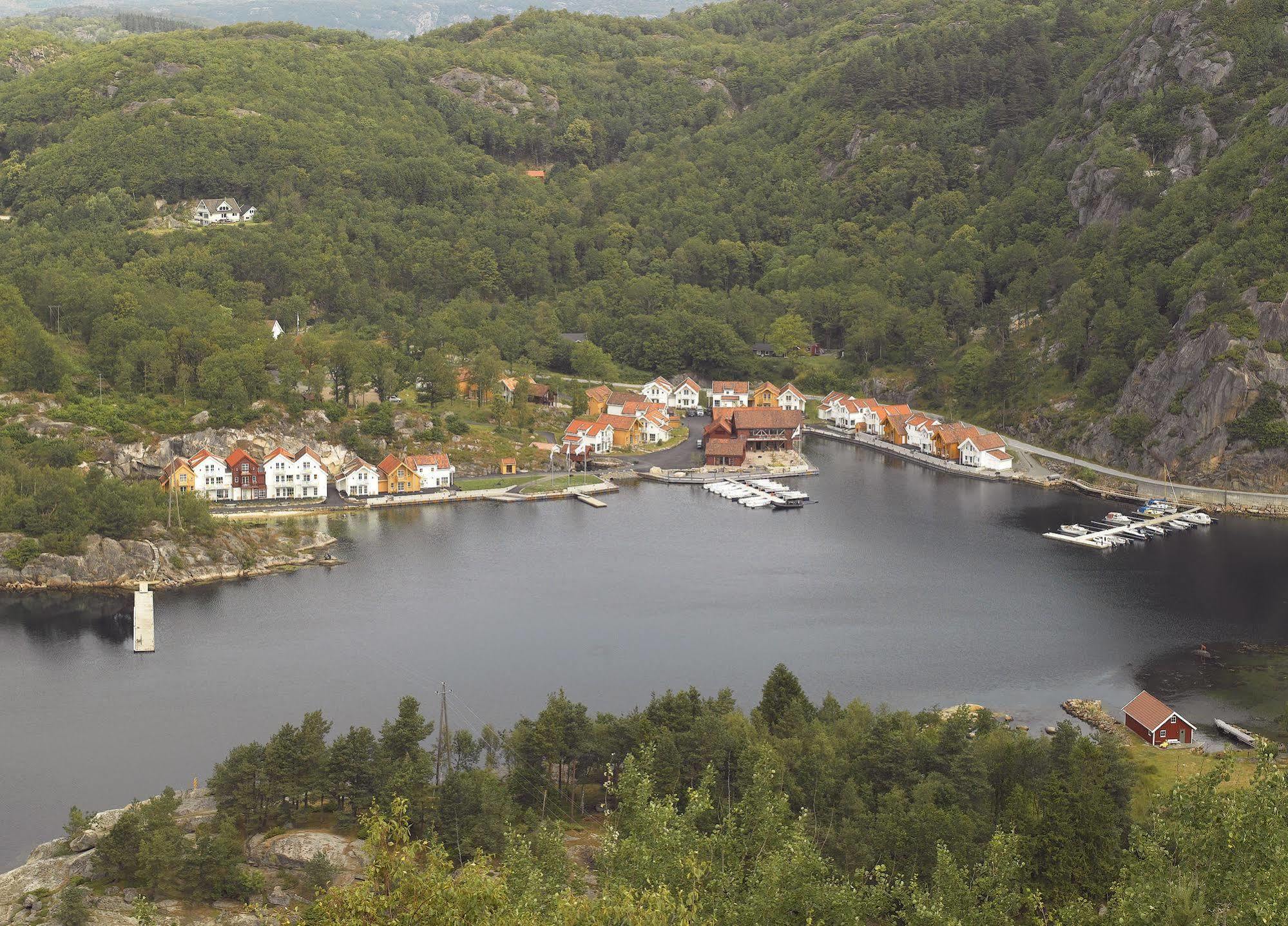 Farsund Resort Экстерьер фото